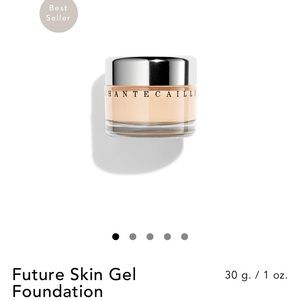Chantecaille Future Skin Oil Free Gel Foundation in Porcelain